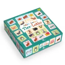 Magellan Mein buntes Tierlotto 296294