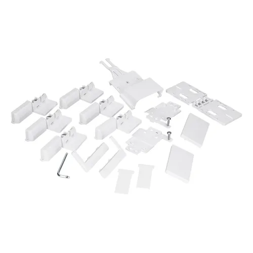 BOSCH Türmontagesatz 00752812 für Einbaukühlschrank - Ersatzteil für Kühlschrank, sorgt für eine optimale Türmontage und verbesserten Zugang zu Ihren Lebensmitteln.