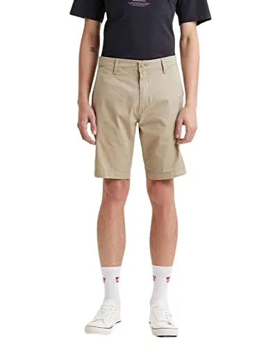 Levi's Herren XX Chino Taper Shorts II in beige von Levi's