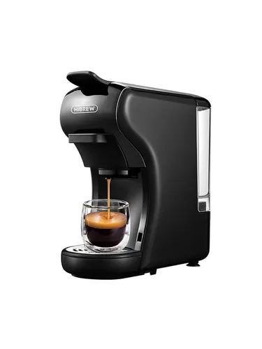 3-in-1 Kapsel-Kaffeemaschine HiBREW H1A 1450W von HiBREW