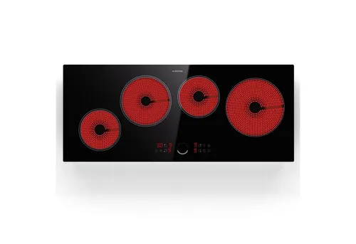 Klarstein Induktions-Kochfeld Virtuosa CP4-Virtu-90BK-Slim