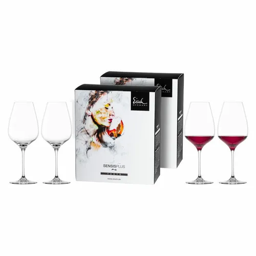 EISCH 4 Syrah Gläser 500/23 im Geschenkkarton