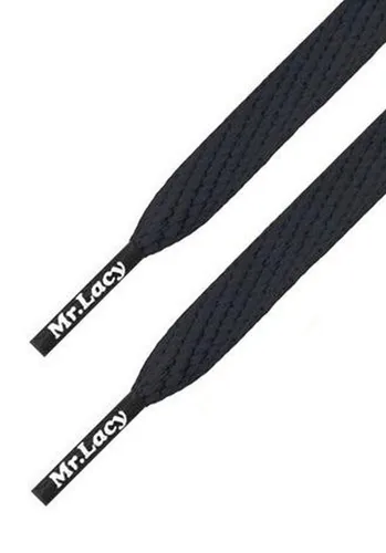 Mr. Lacy Schnürsenkel Sneaker Laces Smallies - Flach - 90 cm