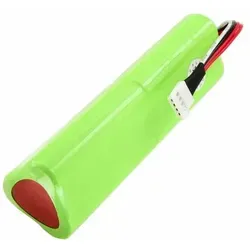 AccuCell Nachbau Akku für Fluke Ti-10, Ti-20, Ti20-RBP, Ti-25 - Zubehör für Elektrowerkzeug: Hochwertiger Nachbau Akku mit 2500mAh Kapazität, ideal als Ersatz- oder Zweitakku für Ihre Fluke Messgeräte.