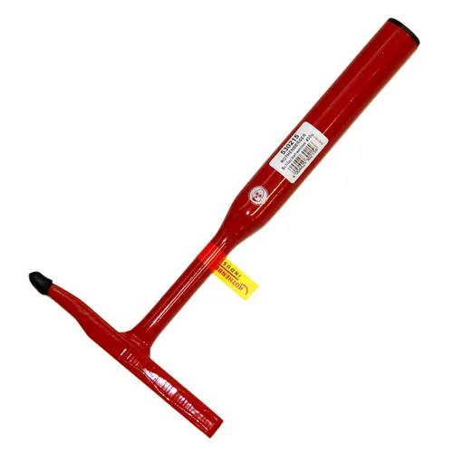 Rothenberger Schlackehammer Schweißerhammer 430g Zubehör Schweißer Hammer 530215