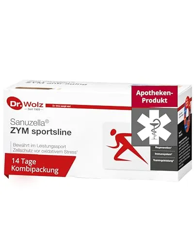 Produktbild Sanuzella Zym 280 ML