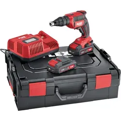 FLEX Akku-Trockenbauschrauber DW 45 18.0-EC/2.5 Set