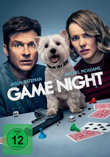 Game Night - DVD