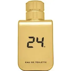 20th Century Fox 24 24 Gold Eau de Toilette unisex 100 ml