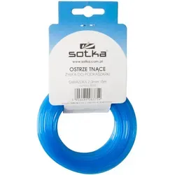 Schneidklinge 2,4 Mm Stern 15m