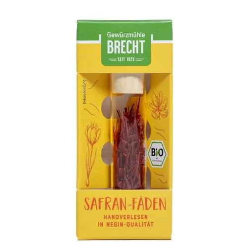 Brecht Safranfäden, Negin, 0,5g (1)