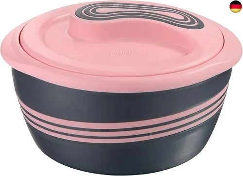 Pinnacle Servierschüssel für Salat/Suppe ? Thermoschüssel mit Deckel ? tolle Sc