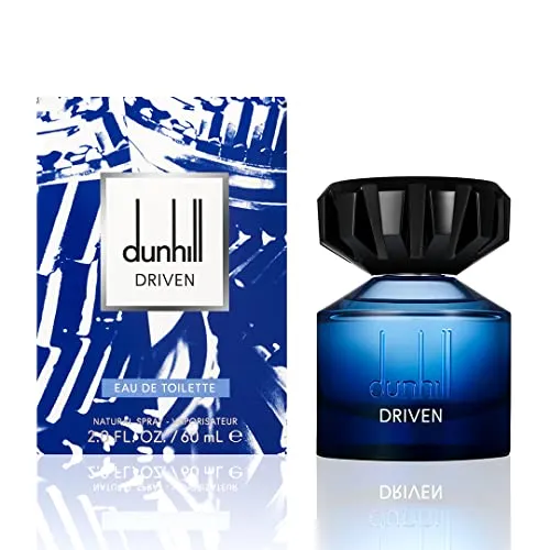 Produktbild DUNHILL 80774 DRIVEN Eau de Toilette für Herren, 60 ml