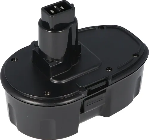 AccuCell Akku für BLACK & DECKER CD180GK2 & CD180K2 - 3000 mAh - Standard-Akkus mit 3000 mAh Kapazität, ideal als Ersatzakku für BLACK & DECKER Werkzeuge, bietet zuverlässige Leistung und lange Laufzeit.