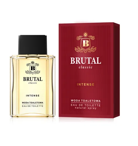 Brutal Classic Intense woda toaletowa 100ml La Rive 5901832062202