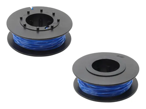 Fadenspule 1,6mm (2er Set) passend für Wolf-Garten GT 844 XC Freischneider
