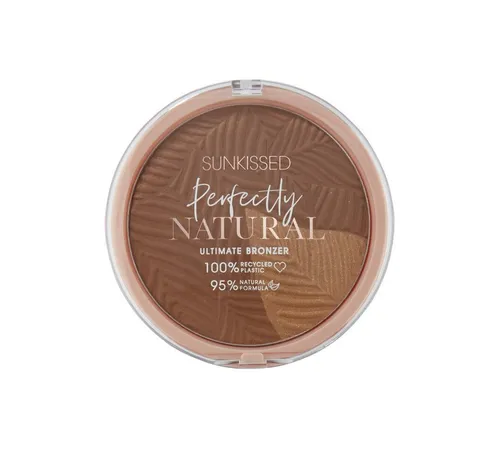 SUNKISSED Bronzer-Puder Perfectly Natural Bronzer 28.5g