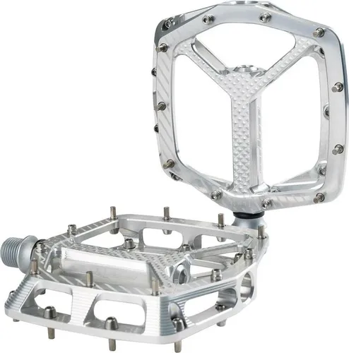 Hope F22 Pedal silber