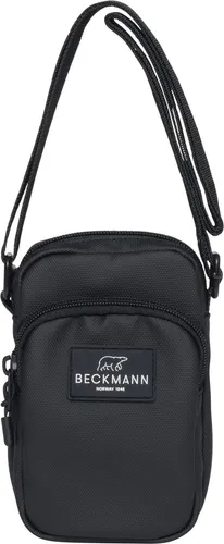 Produktbild Beckmann Sport Crossbody Black Coated Umhängetasche