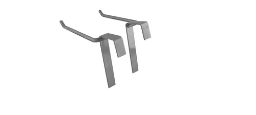 APIFORMES Rähmchenhalter Variabel – Edelstahl, 26 MM, Flexibel Für Alle Rähmchen