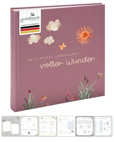 Goldbuch Fotoalben von Goldbuch