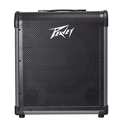 Peavey MAX 150 Bass Combo - Bassverstärker mit 150 Watt Leistung und hochwertigem 12'' Lautsprecher, ideal für kraftvollen Sound und vielseitige Klanggestaltung.