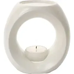 Duftlampe Primavera cremeweiß 1 St