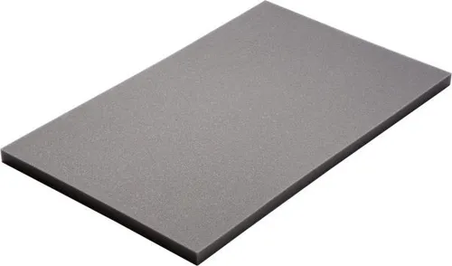 Nerapur Schaumstoffplatte 500 x 800 x 20 mm – Vielseitig einsetzbar - Die Nerapur Schaumstoffplatte in der Größe 500 x 800 x 20 mm eignet sich ideal für kreative Kunstarbeiten. Sie ist leicht zuschneidbar und bietet eine hervorragende Verarbeitbarkeit.
