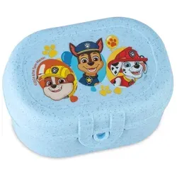 Koziol Lunchbox Paw Patrol 9,6 x 7 cm Kunststoff Blau