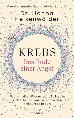 Krebs von Mosaik Verlag