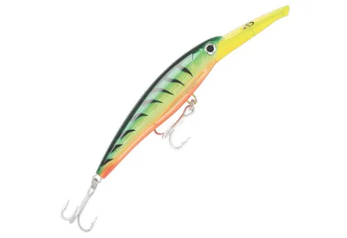 Rapala X-Rap Magnum 11cm 22g - Wobbler - Hochwertiger Kunstköder für Angler, ideal für Thunfisch und Barrakuda. Mit auffälligem Design und effektiver Schwimmbewegung für den optimalen Fang.