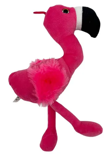 soma Kuscheltier Kuscheltier Flamingo pink 38 cm Plüschtier XXL Plüsch Flamingo pi (1-St), Super weicher Plüsch Stofftier Kuscheltier für Kinder zum spielen