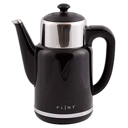 Plint Wasserkocher 17l mit Warmhaltefunktion im Retro-Design