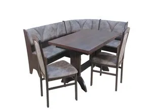 möbel direkt online Truheneckbankgruppe 