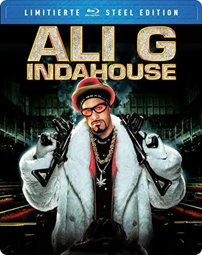 Ali G in da House - Limitierte Steel Edition [Blu-ray]