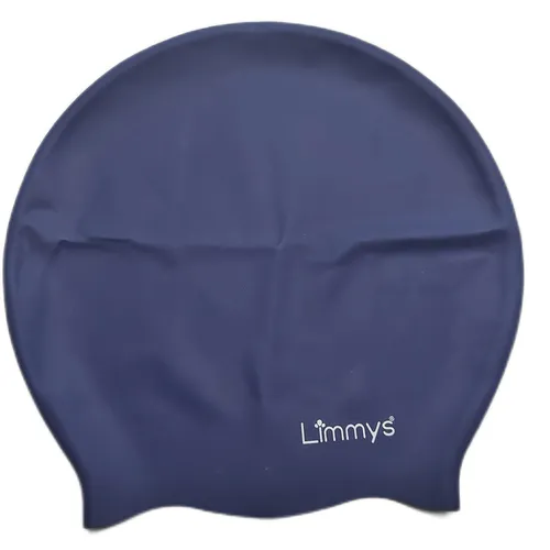 Limmys Badekappe Erwachsene Silikon Badekappen MÃ¤nner Frauen Schwimmen