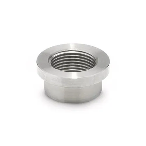 Ganter 7490-NI-G11/4-B EDELSTAHL-SCHWEIßMUFFE MIT BUND von Ganter