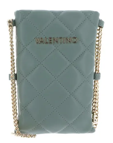 VALENTINO BAGS Umhängetasche Ocarina in Grün - Handtaschen aus 100% Polyurethan, leicht und stylish - perfekt für den Alltag und besondere Anlässe.