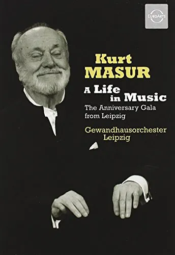 Kurt Masur - A Life in Music