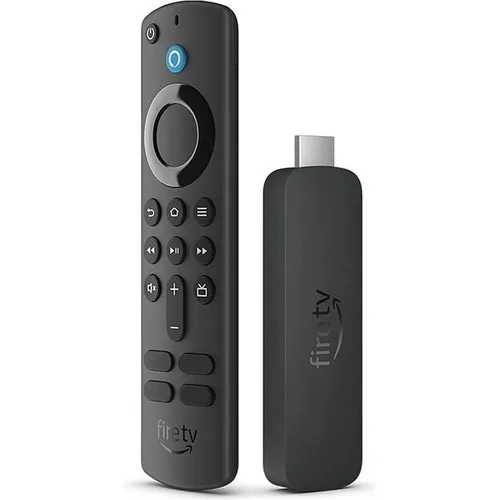 Amazon Fire Stick 4K mit Alexa Fernbedienung