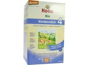Holle Bio-Kindermilch 4 600 G