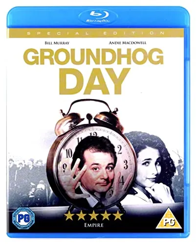 Groundhog Day [Blu-ray]