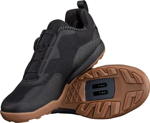 Leatt MTB-Schuhe, - Fahrradschuhe für Trailfahrer, leicht und komfortabel mit ATOP-Verschlusssystem für optimale Anpassung.