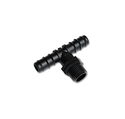 T-Stückverteiler Außengewinde 20mm 3/4