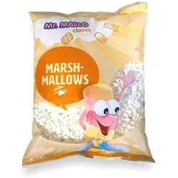 Confiserie Van Damme NV Micro Mallows Weiss (1 kg) von Confiserie Van Damme NV