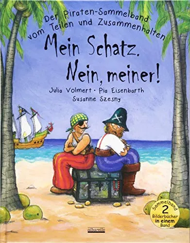 Produktbild Piraten Sammelband 
