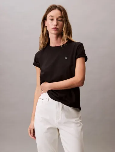Calvin Klein Jeans Archive Jersey Crew Tee von Calvin Klein