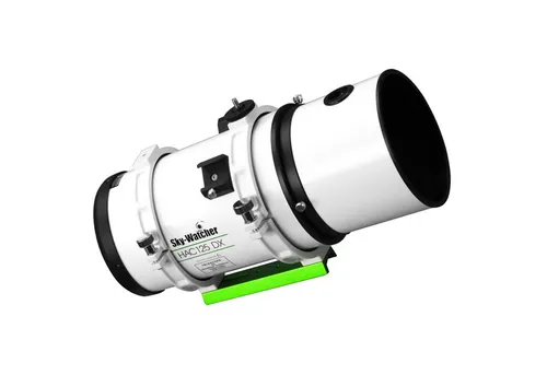 Skywatcher Teleskop Astrograph HC 125/250 HAC125DX - Präzises Teleskop für Astronomie-Enthusiasten, ideal für detailreiche Himmelsbeobachtungen und astrophotografische Anwendungen.