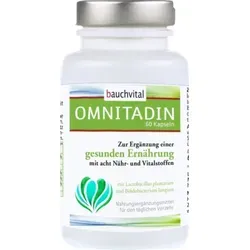 Omnitadin Kapseln 60 St - rezeptfrei, hochwertige Unterstützung für Ihr Wohlbefinden
