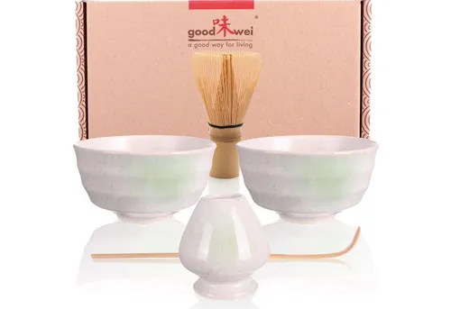 Kaffee- & Teeservices von Goodwei